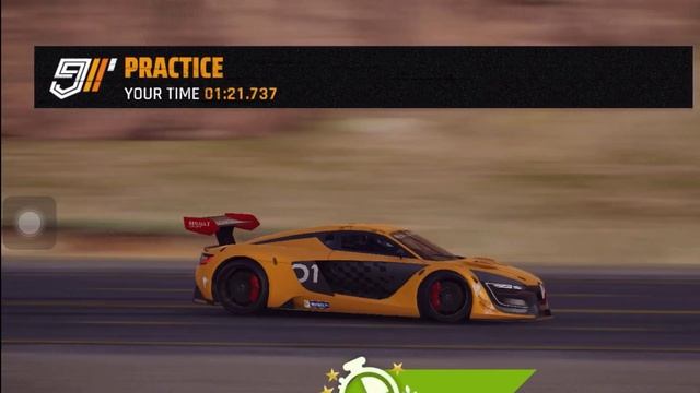 Asphalt 9 [Manual] | Grand Prix RENAULT R.S. 01 | Round 4 | 01.20.927(2⭐) | 01.21.737(1⭐) смотреть онлайн
