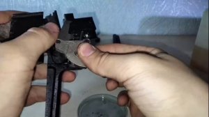 Чистка МР 651кс