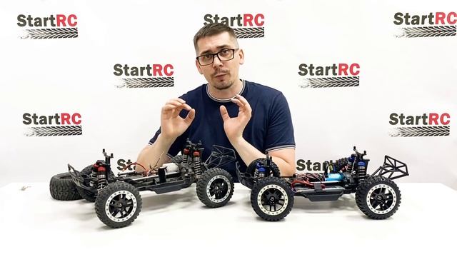 Обзор EX3 на бесколлекторной системе. Тест драйв модели Remo Hobby RH10EX3TOP смотреть онлайн