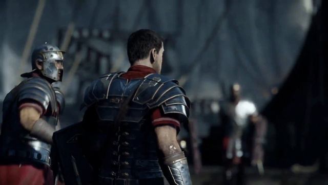 НЕ НАДО ТАК! - Ryse: Son Of Rome #5 XBOX ONE на русском (1080p)