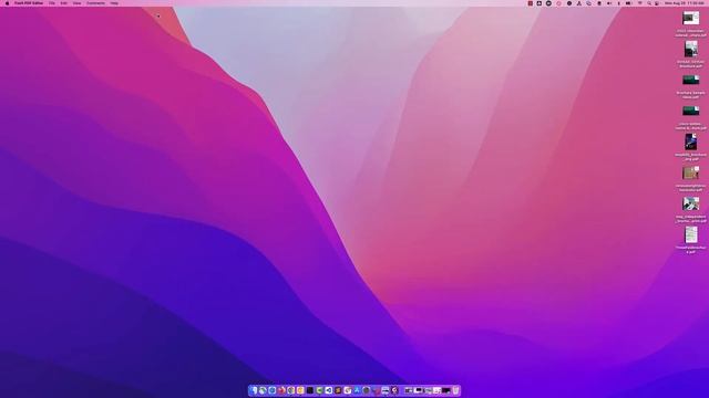 Using FoxIt PDF Editor to Combine Multiple PDFs смотреть онлайн