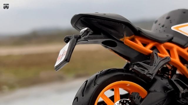 Unboxing Model Bike KTM RC 390 | Diecast Bike | Scale Model Bike | Maisto KTM RC 390 | Auto Legend смотреть онлайн