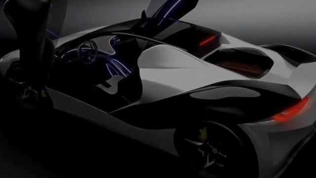 Ferrari "Soprattutto" | Concept Car | Vehicle Theorist смотреть онлайн