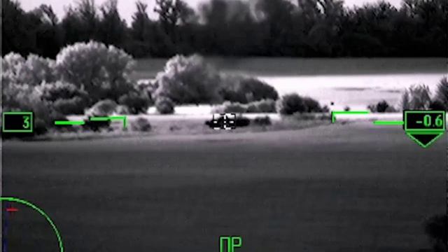 Экипажи Ка-52 разносят опорные пункты ВСУ.mp4 смотреть онлайн