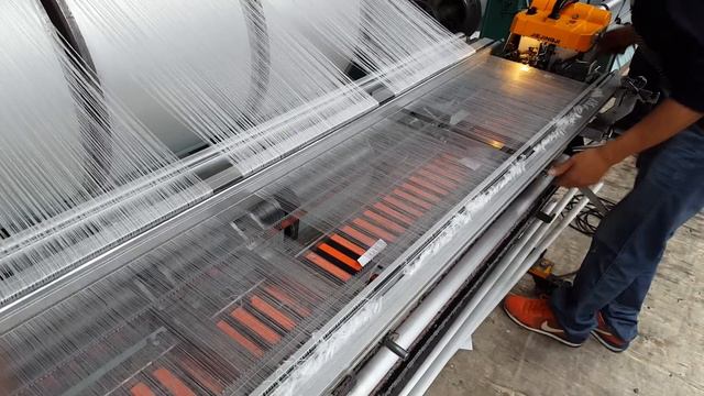 BQ198 Warp Knotting Machine, Warp Tying Machine For Warp Knitting Machine And Weaving Looms