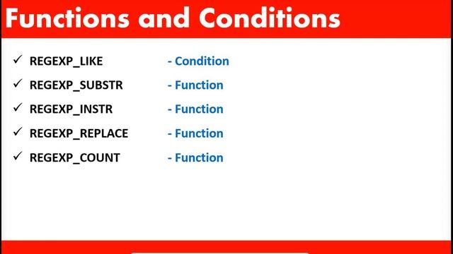 24. SQL For Beginners - Regular Expressions (Hindi) смотреть онлайн