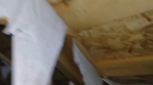 Изоспан АМ через 3 года эксплуатации