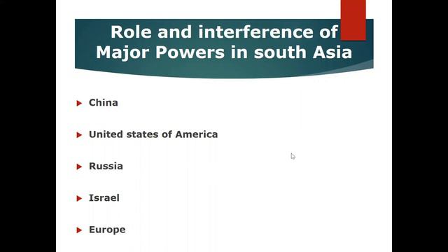 Geo-Political and Economic Significance of South Asia #Geopolitics #IR #CSS #Currentaffairs#(PART-5 смотреть онлайн