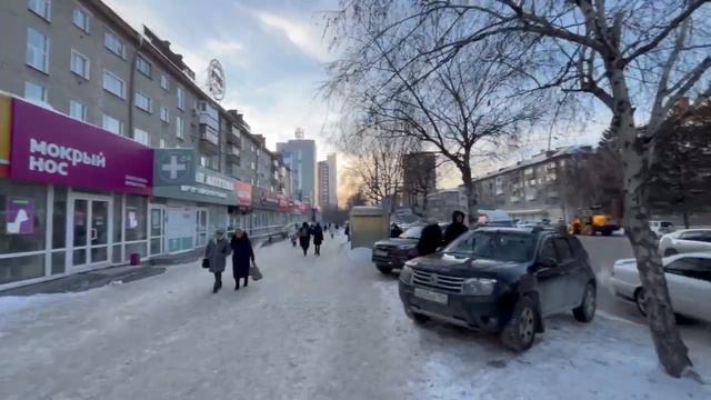 Кагарманов. Коммерческая недвижимость. Адрес: Дуси Ковальчук, 260 смотреть онлайн