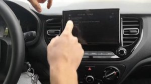 Solaris 2020 Вход в инженерное ( engineer mode) меню головного устройства.