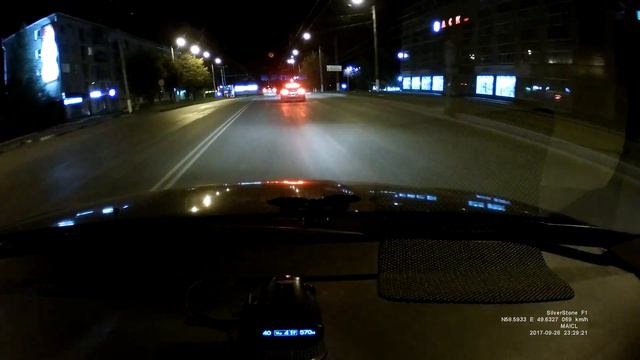 Monaco S проезд много-зонного участка КСС смотреть онлайн