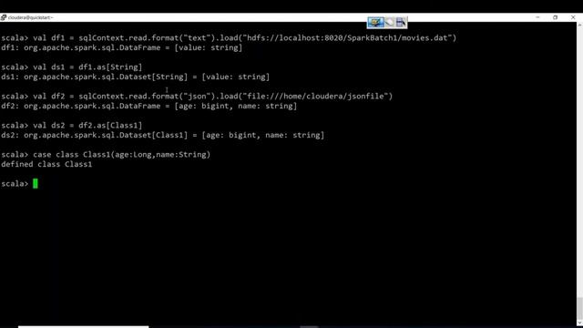 How To Create A Spark Dataset | Spark RDD vs DF vs DS | Spark Interview Questions and Answers смотреть онлайн