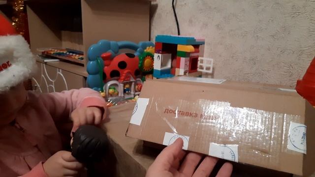 #5 Новогодние подарки, тайный Санта, фигурки FUNKO, настольные игры смотреть онлайн