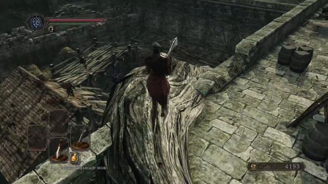 ГЛАВНАЯ ТВАРЬ ИГРЫ ► Dark Souls II: Scholar of the First Sin #2 смотреть онлайн