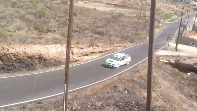 rally sprint atogo 2014 victor delgado tc2 смотреть онлайн