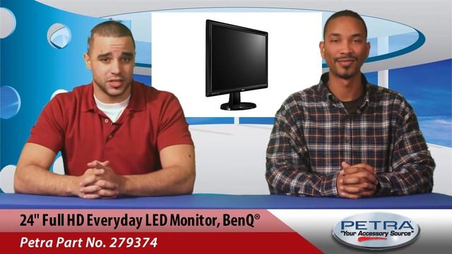 BenQ GW2455H 24" Full HD Everyday LED Monitor смотреть онлайн