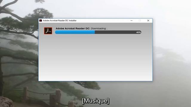 Installation d'Adobe Acrobat Reader DC Windows 11/10 смотреть онлайн