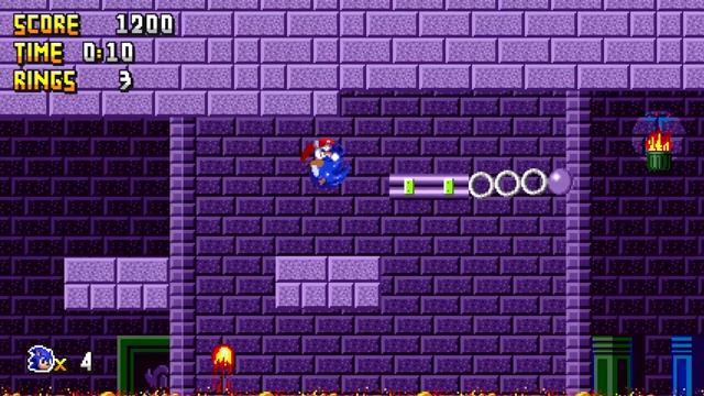 Time Stone Ordinaries / Metal Sonic Apparition : The Game смотреть онлайн
