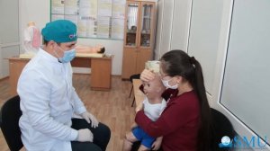Использование бутылки-спейсера в детской практике