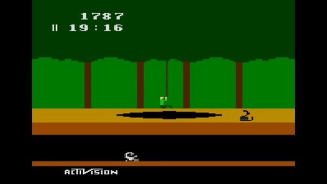Pitfall - The Mayan Adventure Прохождение (Sega CD) - Уровень (1-6) Part 1/2 смотреть онлайн
