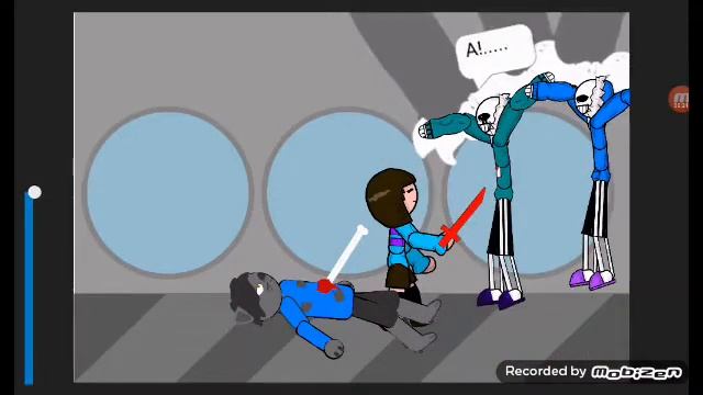 Кепи мой придуманы герой из моего Павертейла, прошу оценить моего героя. смотреть онлайн