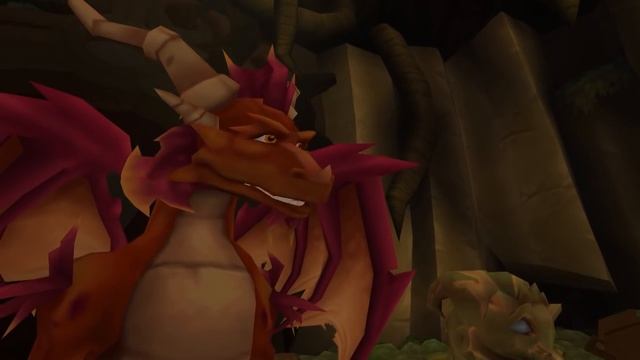 The Legend of Spyro: A New Beginning - Ignitus The Storyteller #2 смотреть онлайн