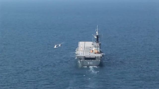 H.T.M.S. Chakri Naruebet Documentary смотреть онлайн