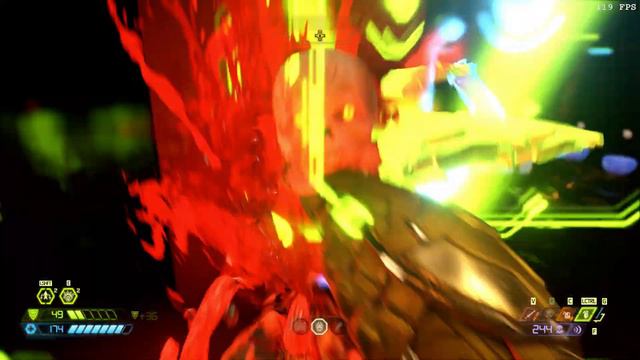Doom Eternal - Cultist Base Master Level - Nightmare - No Death смотреть онлайн