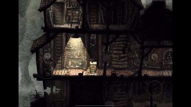 CREAKS | PUZZLE GAME | PART : 1 | AMANITA DESIGN | IOS Complete Gameplay Walkthrough | Apple Arcade