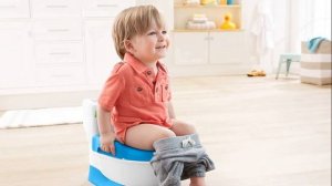 КОГДА ПРИУЧАТЬ РЕБЕНКА К ГОРШКУ | Как быстро приучить ребенка к горшку