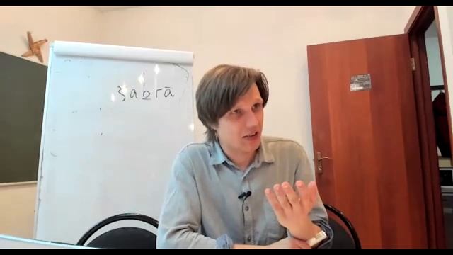 М.Г. Калинин «Сирийские мистики VII-VIII вв.». Встреча двадцать третья (19.04.2022) смотреть онлайн