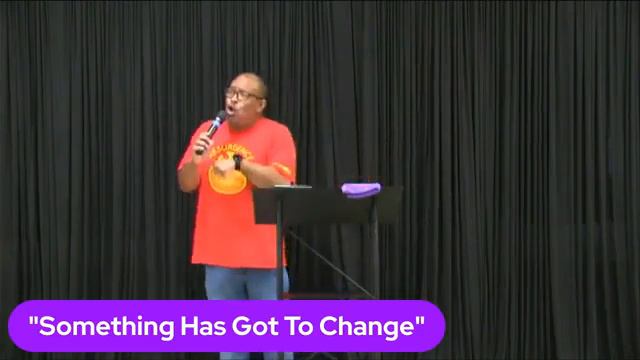 "Something's got to change" смотреть онлайн