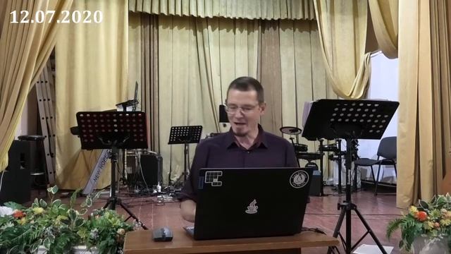 2020.07.12 О жизни. Павел Зырянов смотреть онлайн