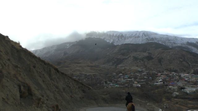 Путешествие в горное село Дагестана, Ансалта. смотреть онлайн