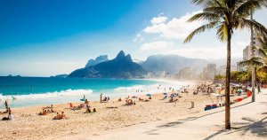 Копакабана / Copacabana...