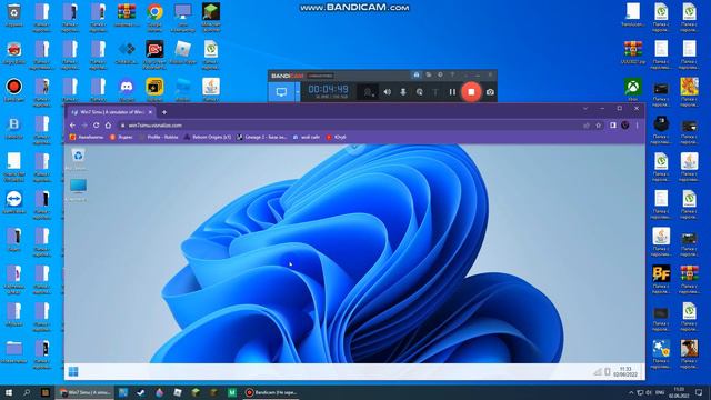 Windows 7 simulator Часть 1 смотреть онлайн