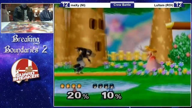 BB2 - Northern Ireland Vs Republic Of Ireland - Melee Crew Battle