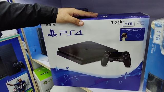Ps4 Slim, Pro, Jailbreak, Ps3, Ps2, Xbox One, 360, Used Games Price At Saddar Karachi Pakistan смотреть онлайн