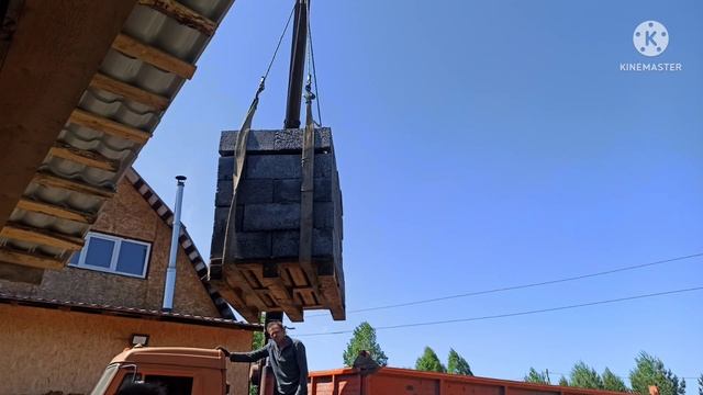 Гараж яма уже купить шлакоблок смотреть онлайн