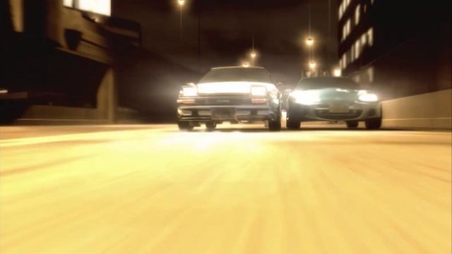Tokyo Xtreme Racer 3 Intro 4K Remastered смотреть онлайн