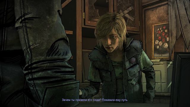 The Walking Dead - The Final Season - прохождение [07] - русские субтитры