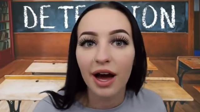 [ASMR] Piercing You In Detention RP смотреть онлайн