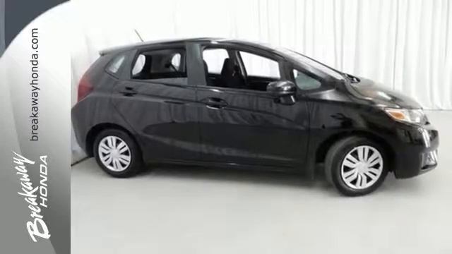 2015 Honda Fit Greenville SC Easley SC 151358A - SOLD