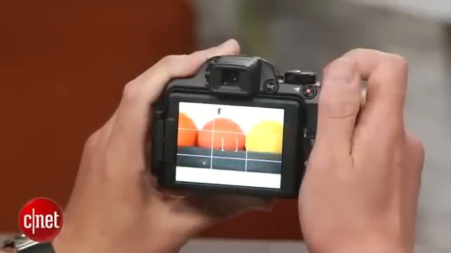 Nikon Coolpix P520 - CNET Review смотреть онлайн