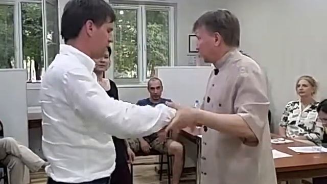 Академия Цань Тун Ци . Практика "Накопление энергии" (часть 2) смотреть онлайн