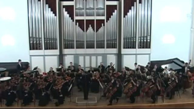 Э. Элгар "Дикие медведи" (БЗ СГК 19 марта 2007) смотреть онлайн