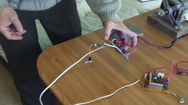 (ВИДЕО ДЛЯ БЛОГА)Плата регулировки оборотов двигателя tda 1085 смотреть онлайн