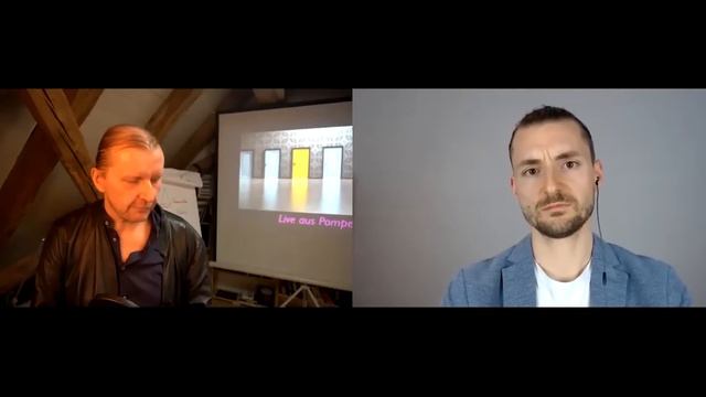 Biochemiker Bricht Sein Schweigen | Dr. Andreas Noack (†)