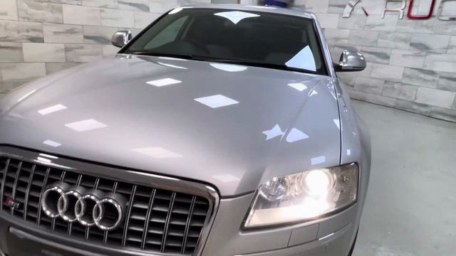 2009 Audi S8 walk around - R U Cars смотреть онлайн