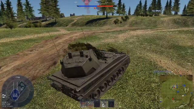 War Thunder | Warrior и его друзья - 28.08.2020 смотреть онлайн